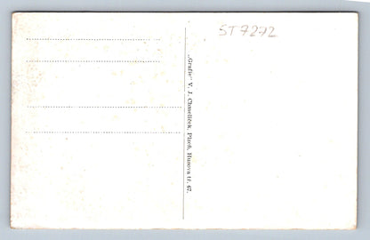 Postcard BIRTHPLACE OF ŽIŽKOV U TROCNOVA (ST7272)