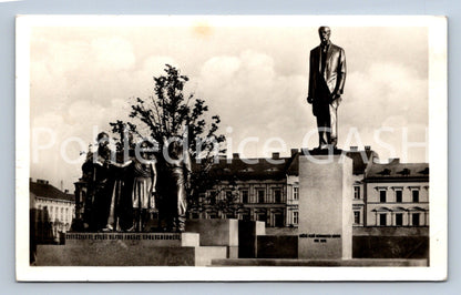 Postcard PILSEN (ST7275)