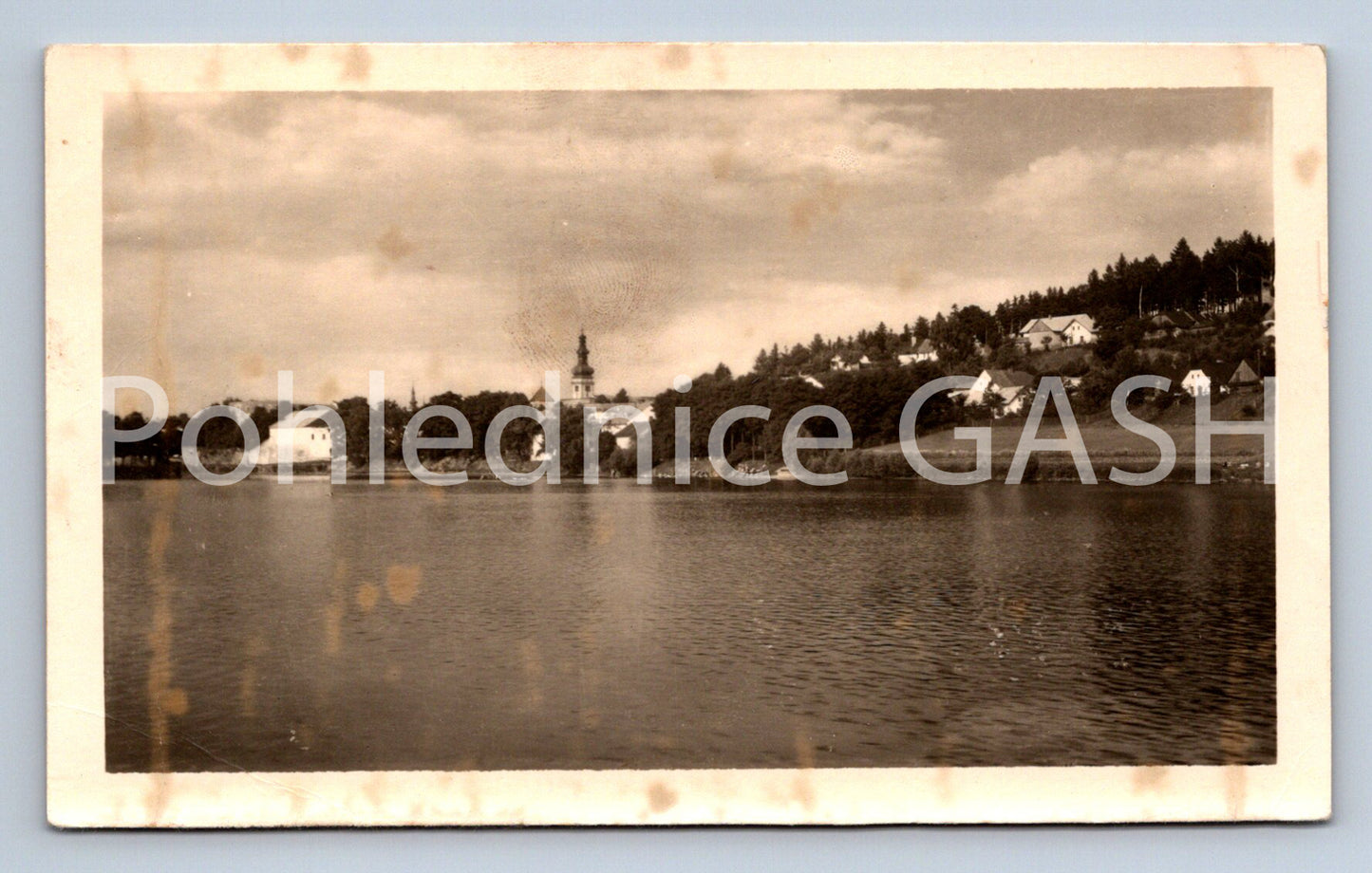 Postcard POLNÁ (ST7276)