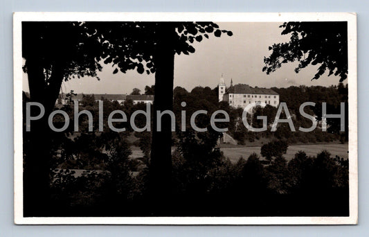 Postcard MAT (ST7285)