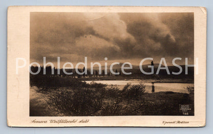 Postcard ŠUMAVA (ST7298)