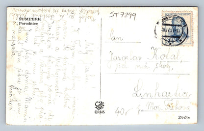 Postcard ŠUMPERK (ST7299)