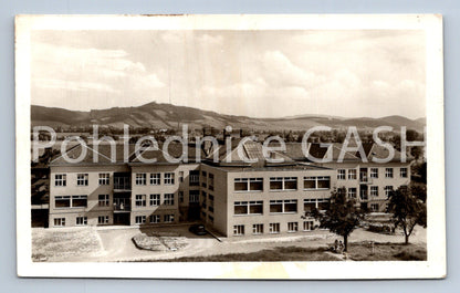 Postcard ŠUMPERK (ST7299)