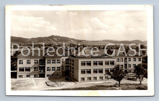 Postcard ŠUMPERK (ST7299)