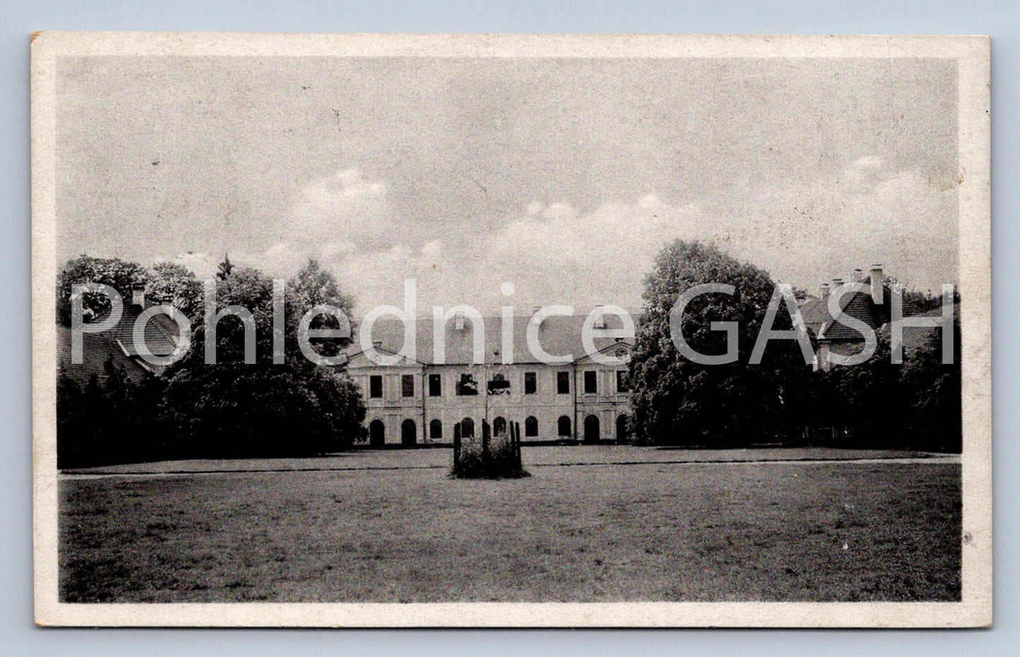 Postcard JEMČINA (ST7302)