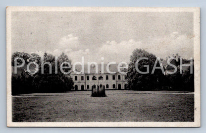 Postcard JEMČINA (ST7302)