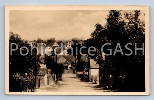 Postcard JÍLOVICE (ST7310)