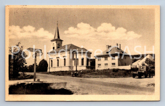 Postcard DRYSICE (ST7315)