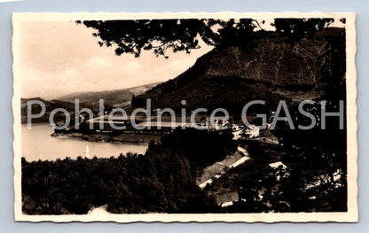 Postcard BYSTŘIČKA P. RŮŽĎKA (ST7317)