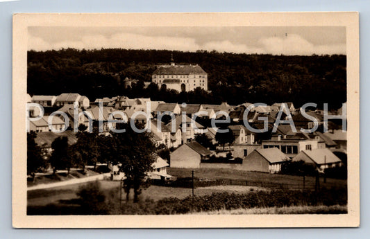 Postcard NÁMĚŠŤ NAD OSLAVOU (ST7320)