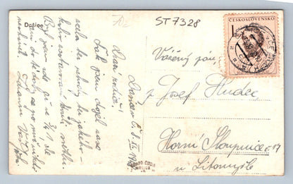 Postcard DAŠICE (ST7328)