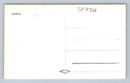 Postcard DAŠICE (ST7334)