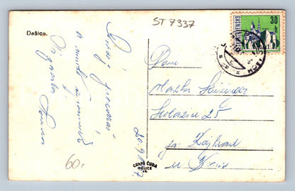 Postcard DAŠICE (ST7337)