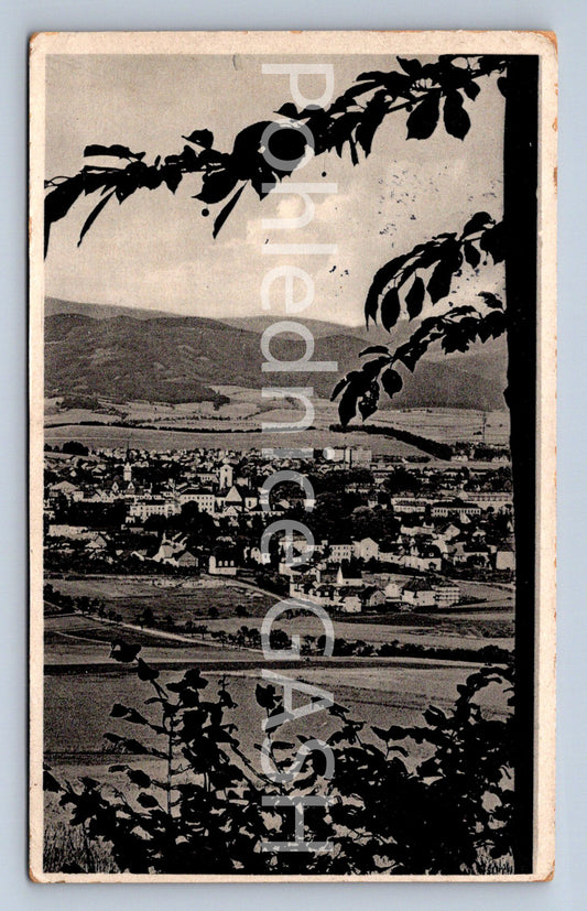 Postcard ŠUMPERK (ST7355)