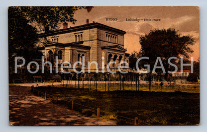 Postcard BRNO (ST7359)