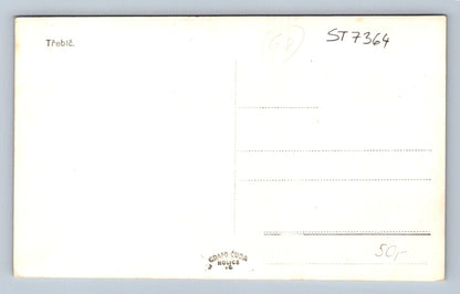 Postcard TŘEBÍC (ST7364)