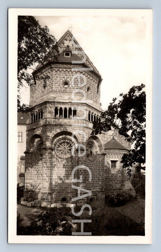 Postcard TŘEBÍC (ST7365)