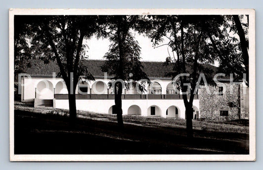 Postcard RUSSIAN VILLAGE (ST7369)