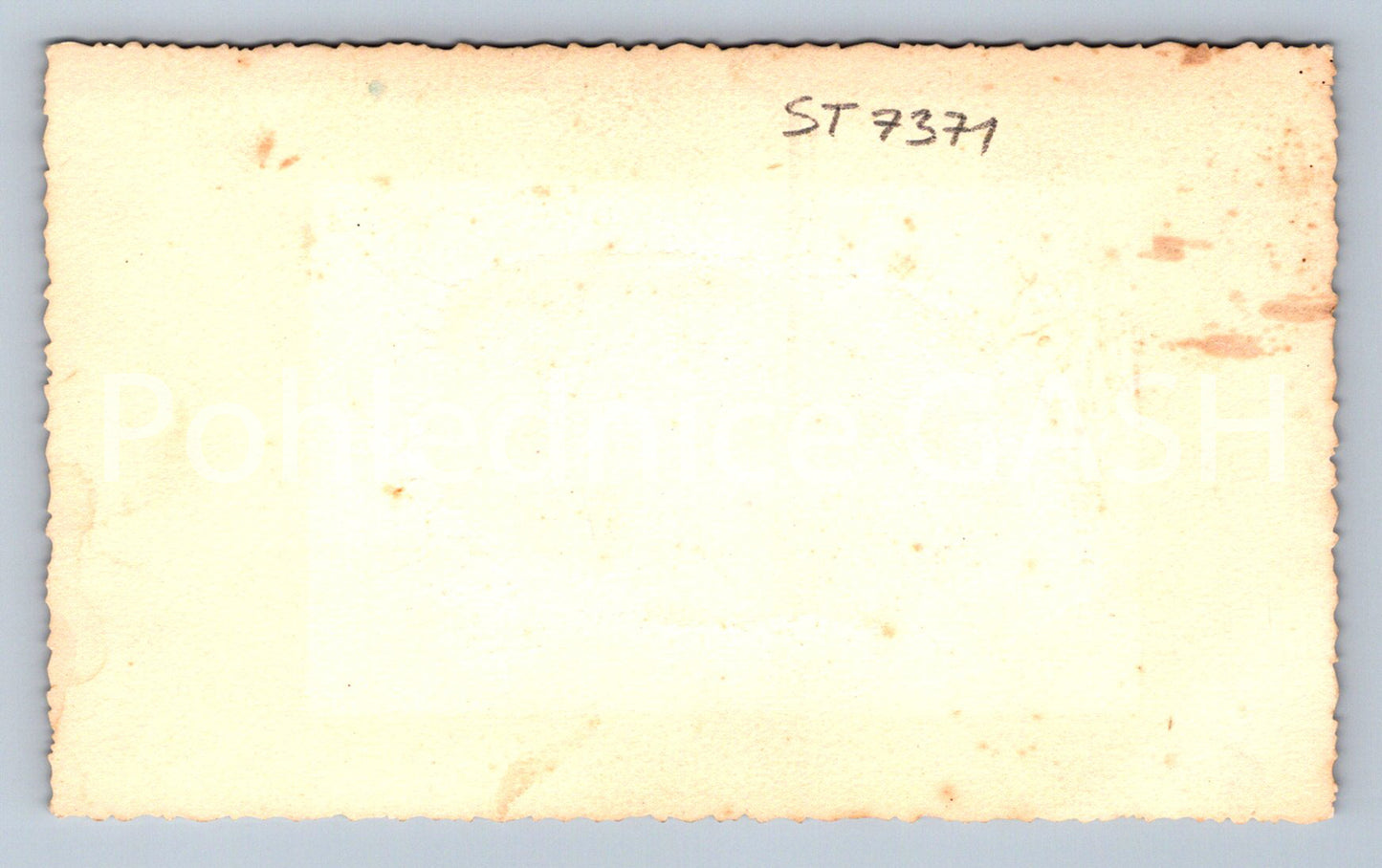 Postcard YOUNG SOLDIER (ST7371)