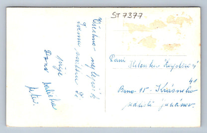 Postcard ŠÁRKA - CLUB ROH PRINT (ST7377)