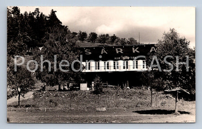Postcard ŠÁRKA - CLUB ROH PRINT (ST7377)