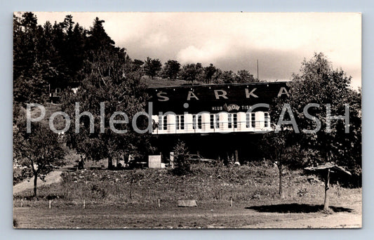 Postcard ŠÁRKA - CLUB ROH PRINT (ST7377)