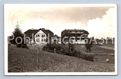 Postcard HOTEL CHARBULÁK (ST7398)