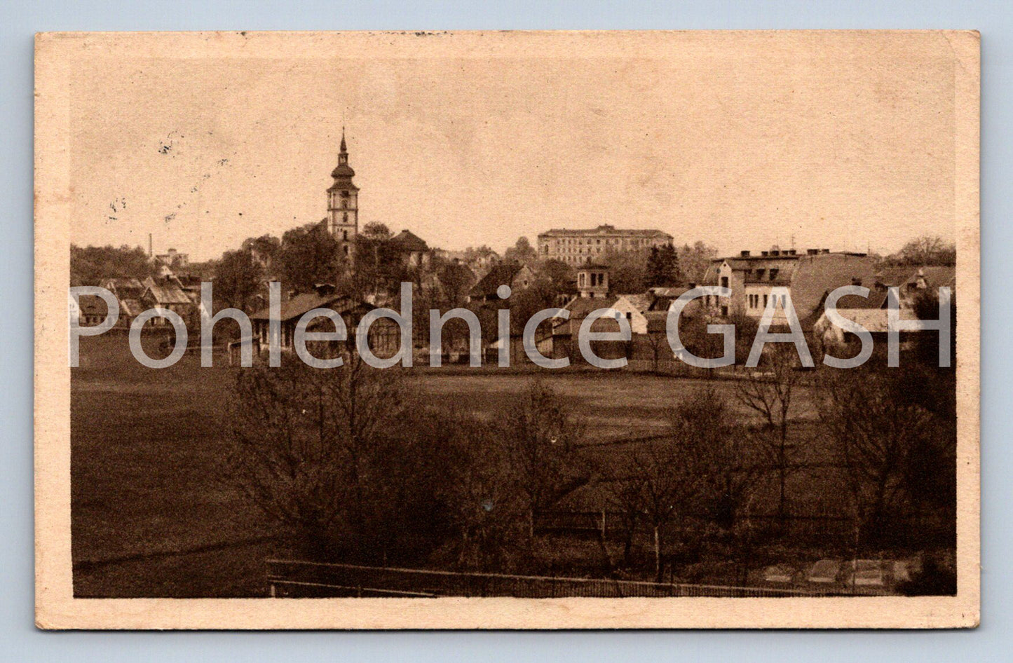 Postcard NIEMES (ST7399)