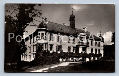 Postcard DOLNÍ ROŽÍNKA - STATE CHILDREN'S SANATORIUM (ST7405)