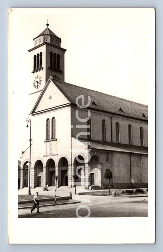 Postcard CZECH CHURCH (ST7410)