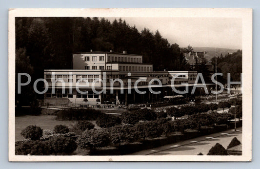 Postcard LÁZNĚ LUHAČOVICE (ST7420)