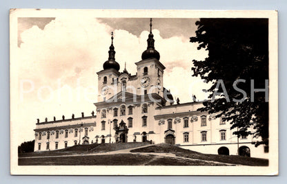 Postcard ST. KOPEČEK NEAR OLOMOUC (ST7423)