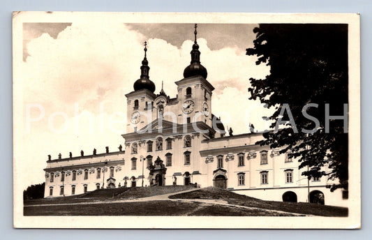 Postcard ST. KOPEČEK NEAR OLOMOUC (ST7423)