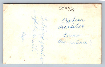 Postcard OLOMOUC (ST7424)