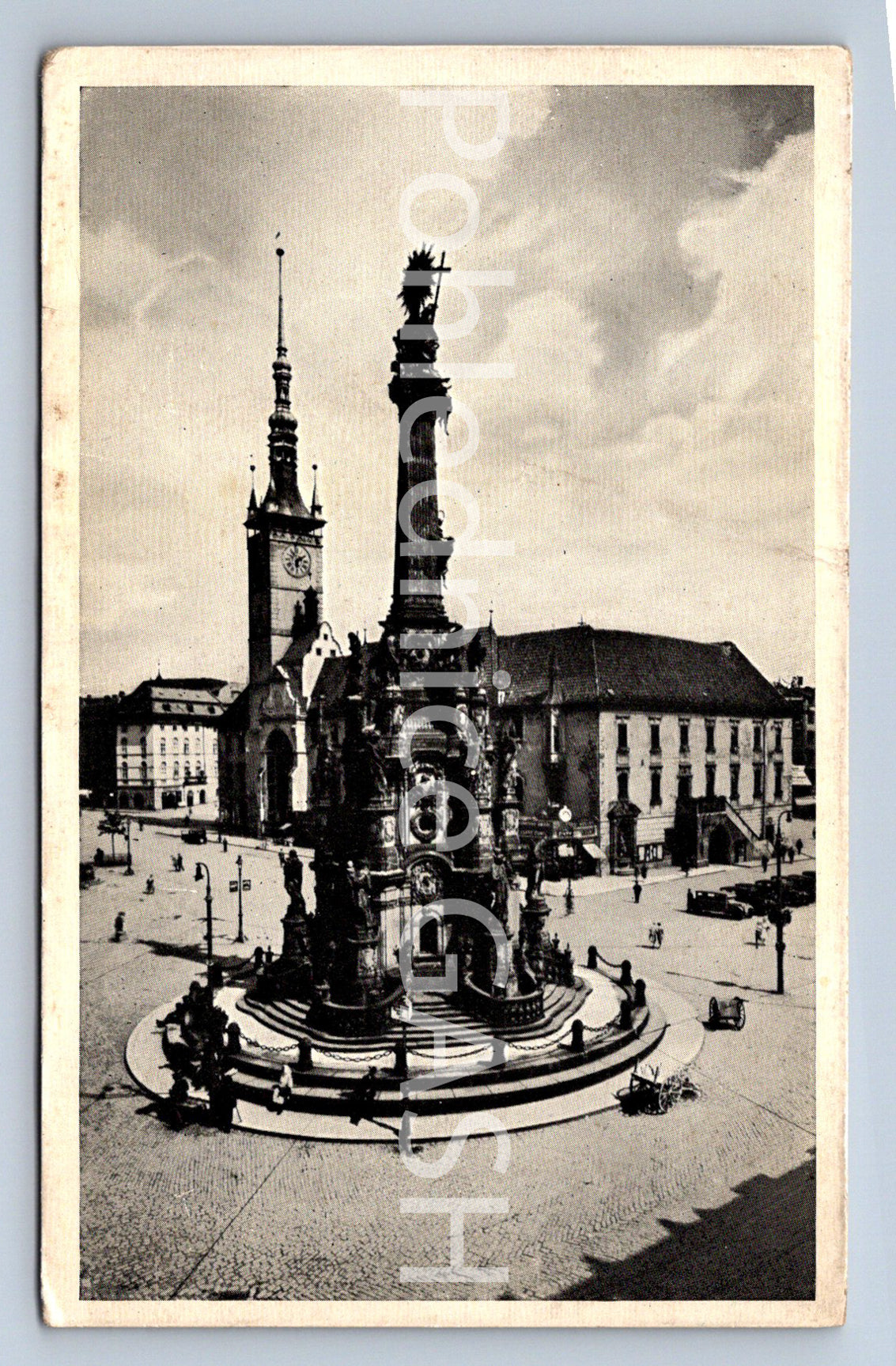 Postcard OLOMOUC (ST7425)