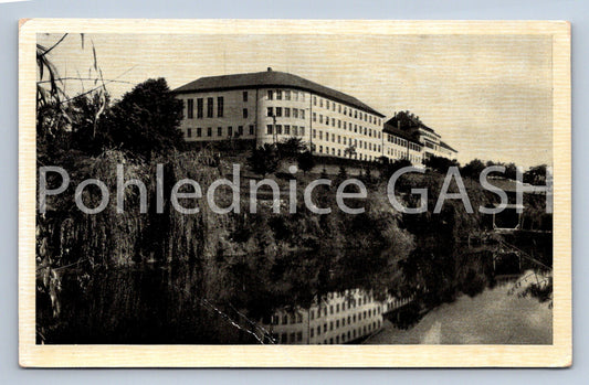 Postcard LARGE INTERSECTION (ST7426)