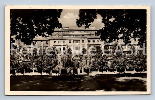 Postcard FRANCIS' SPA (ST7433)