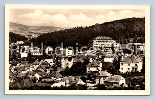 Postcard LÁZNĚ LUHAČOVICE (ST7438)