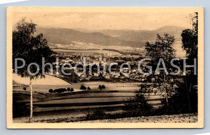 Postcard ŠUMPERK (ST7445)