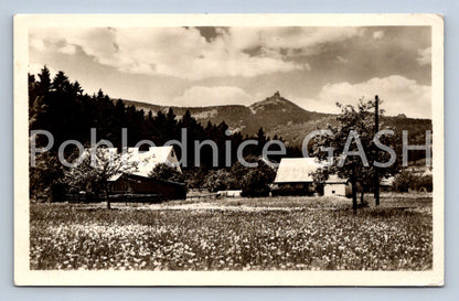 Postcard JEŠTĚD 1010 M (ST7450)