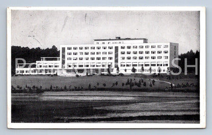 Pohlednice DOBŘÍŠ - MASARYKOVO SANATORIUM (ST7456)