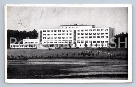 Pohlednice DOBŘÍŠ - MASARYKOVO SANATORIUM (ST7456)