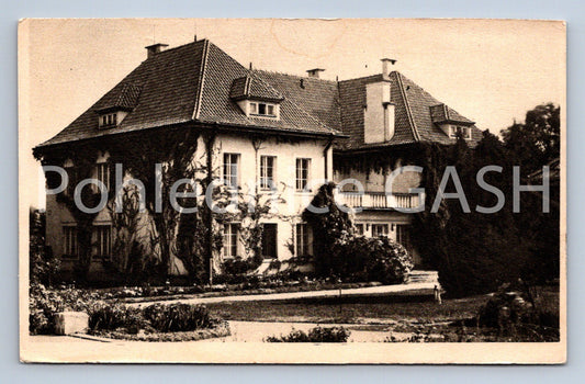 Postcard BYSTŘIČKA (ST7465)