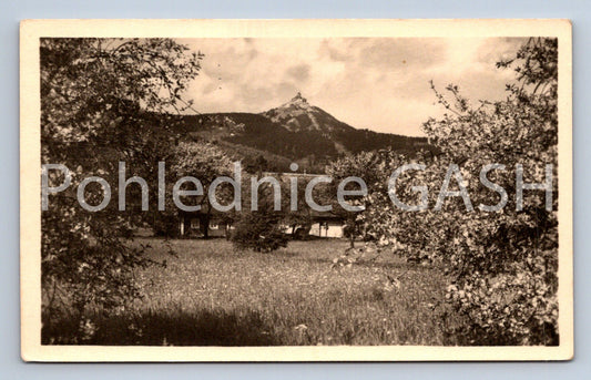 Postcard JEŠTĚD 1010 M (ST7470)