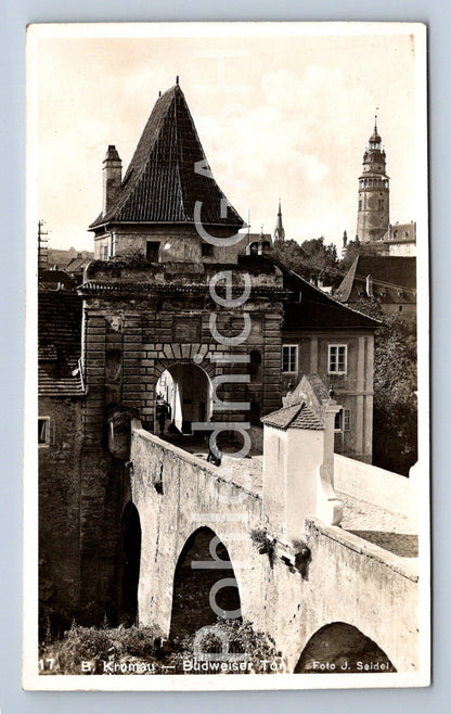 BUDWAISER Postcard (ST7471)