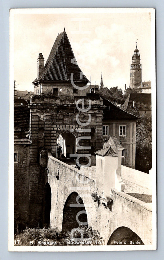 BUDWAISER Postcard (ST7471)