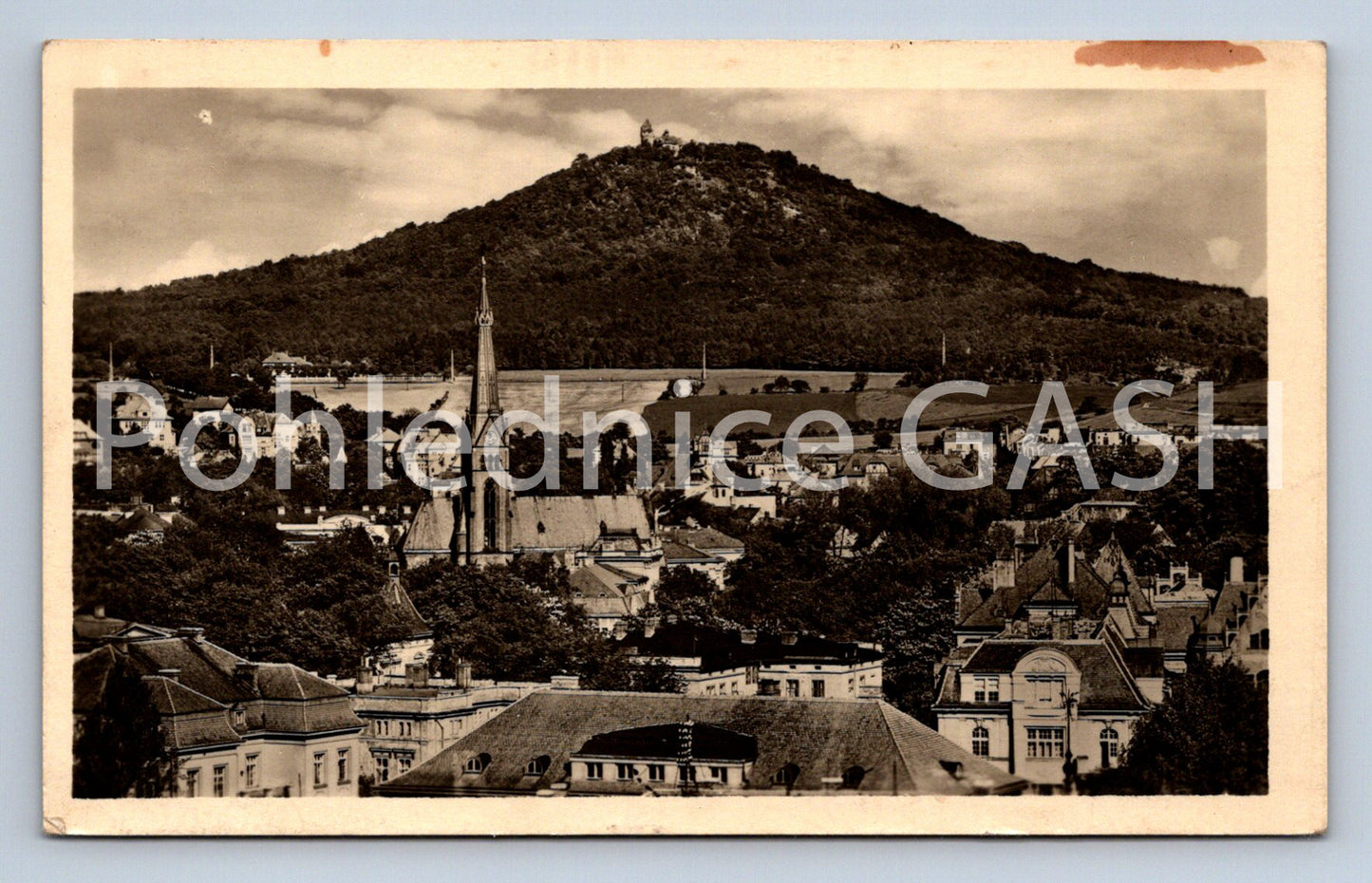 Postcard TEPLICE (ST7478)