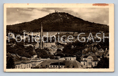 Postcard TEPLICE (ST7478)