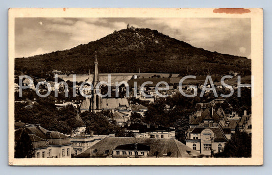 Postcard TEPLICE (ST7478)