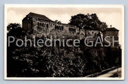 Postcard EGER (ST7488)